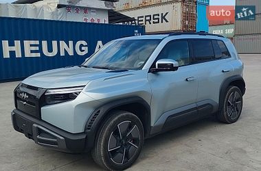 Позашляховик / Кросовер BYD Leopard 3 2025 в Києві