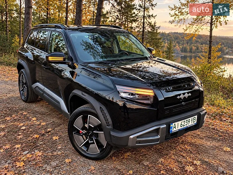 BYD Leopard 3