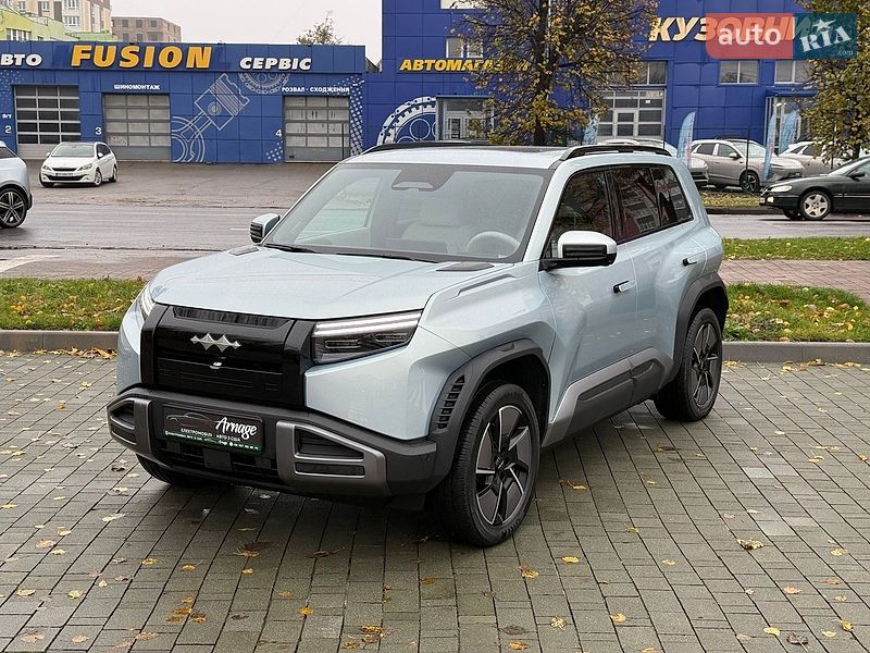 Позашляховик / Кросовер BYD Leopard 3 2025 в Хмельницькому