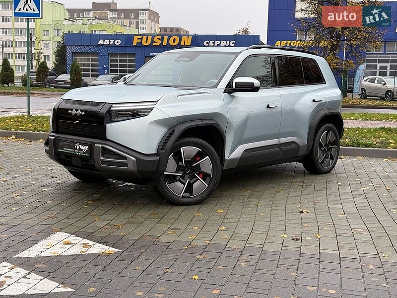 Внедорожник / Кроссовер BYD Leopard 3 2025 в Хмельницком