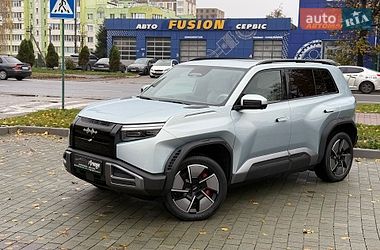 Внедорожник / Кроссовер BYD Leopard 3 2025 в Хмельницком
