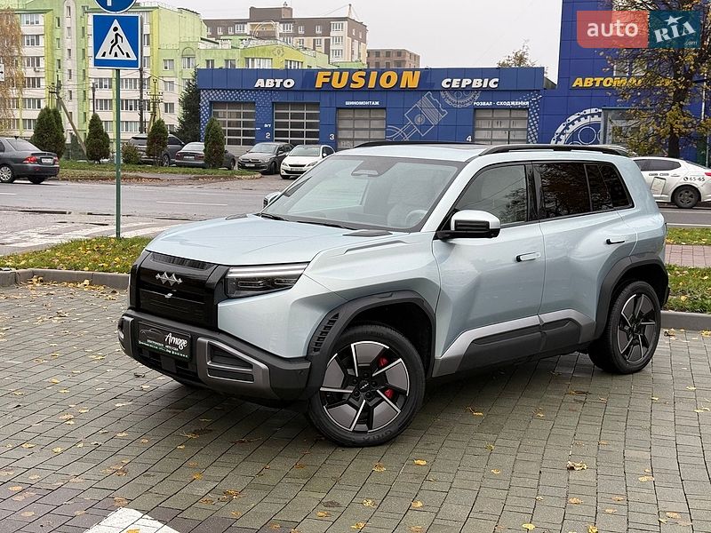 Внедорожник / Кроссовер BYD Leopard 3 2025 в Хмельницком