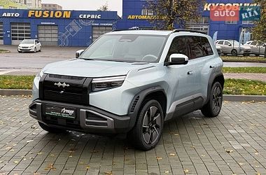 Внедорожник / Кроссовер BYD Leopard 3 2025 в Хмельницком
