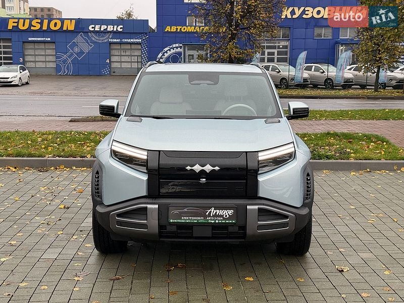 Внедорожник / Кроссовер BYD Leopard 3 2025 в Хмельницком