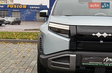 Внедорожник / Кроссовер BYD Leopard 3 2025 в Хмельницком