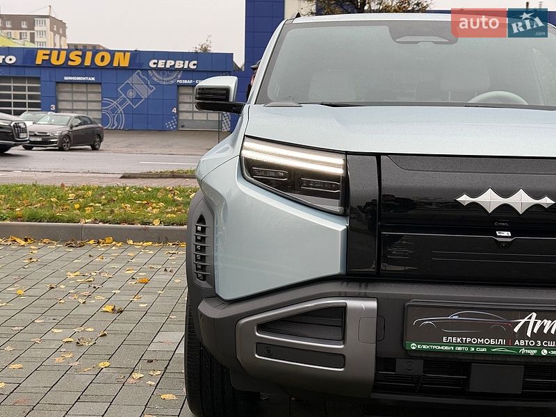Внедорожник / Кроссовер BYD Leopard 3 2025 в Хмельницком