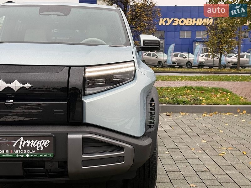 Внедорожник / Кроссовер BYD Leopard 3 2025 в Хмельницком