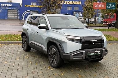 Позашляховик / Кросовер BYD Leopard 3 2025 в Хмельницькому