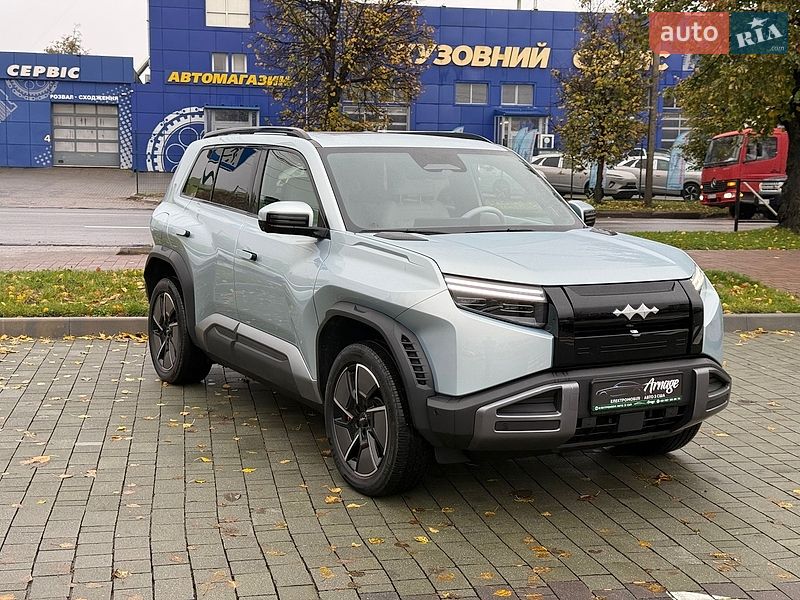 Позашляховик / Кросовер BYD Leopard 3 2025 в Хмельницькому
