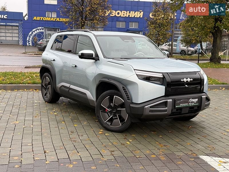 Внедорожник / Кроссовер BYD Leopard 3 2025 в Хмельницком