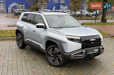 Внедорожник / Кроссовер BYD Leopard 3 2025 в Хмельницком