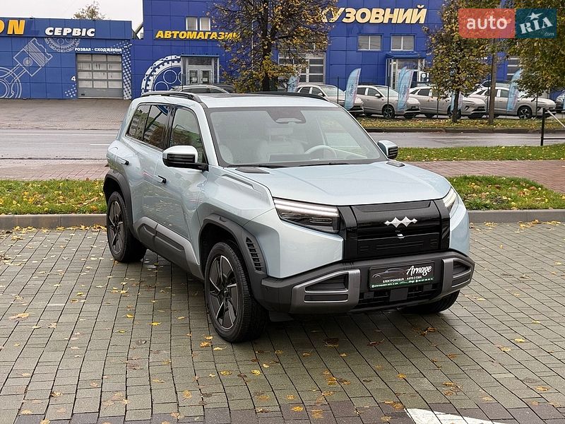 Внедорожник / Кроссовер BYD Leopard 3 2025 в Хмельницком