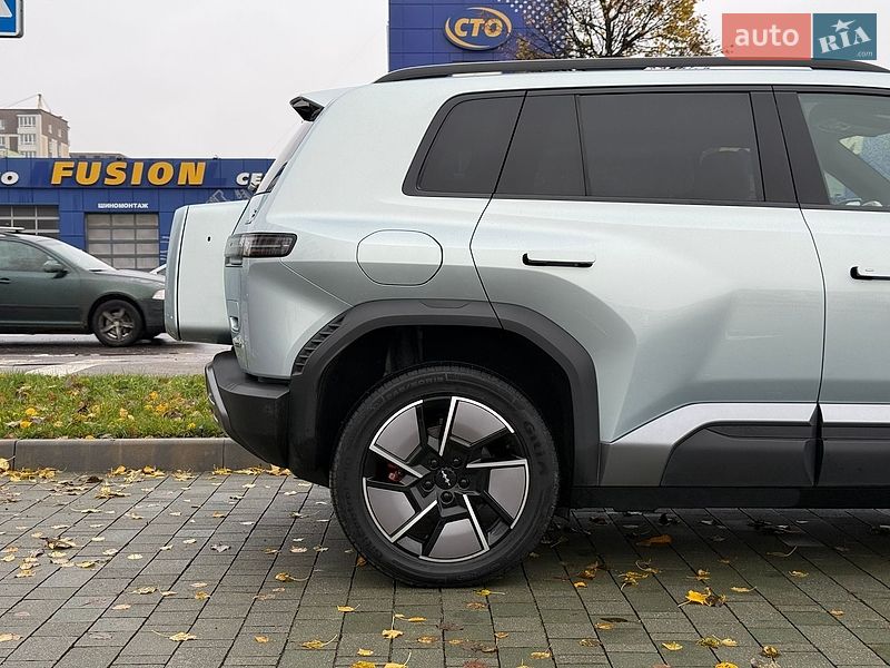 Позашляховик / Кросовер BYD Leopard 3 2025 в Хмельницькому