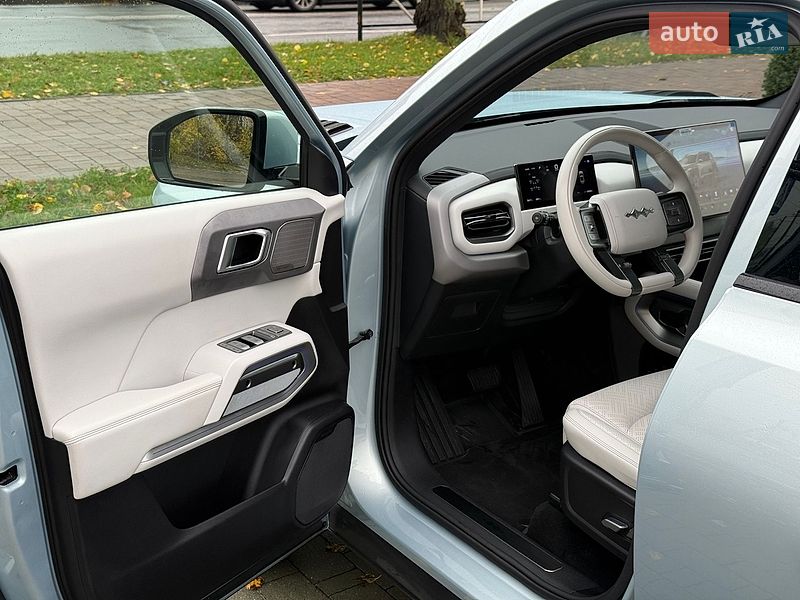 Внедорожник / Кроссовер BYD Leopard 3 2025 в Хмельницком