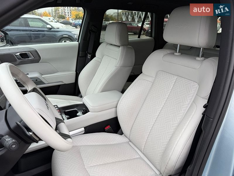 Внедорожник / Кроссовер BYD Leopard 3 2025 в Хмельницком