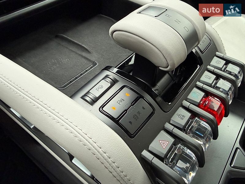 Внедорожник / Кроссовер BYD Leopard 3 2025 в Хмельницком