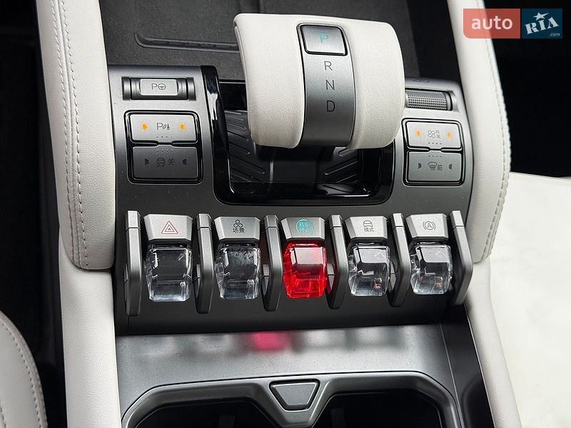 Позашляховик / Кросовер BYD Leopard 3 2025 в Хмельницькому