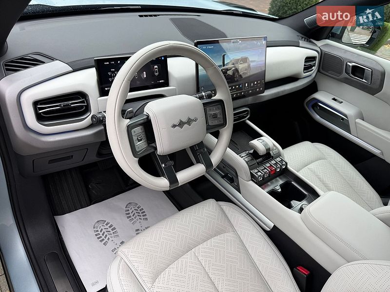 Внедорожник / Кроссовер BYD Leopard 3 2025 в Хмельницком