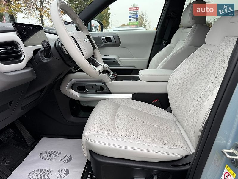 Позашляховик / Кросовер BYD Leopard 3 2025 в Хмельницькому