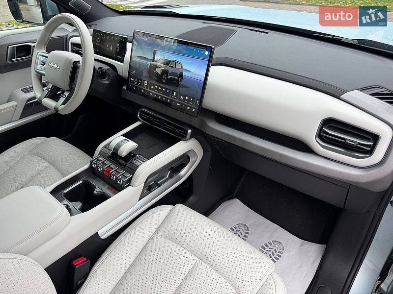 Внедорожник / Кроссовер BYD Leopard 3 2025 в Хмельницком
