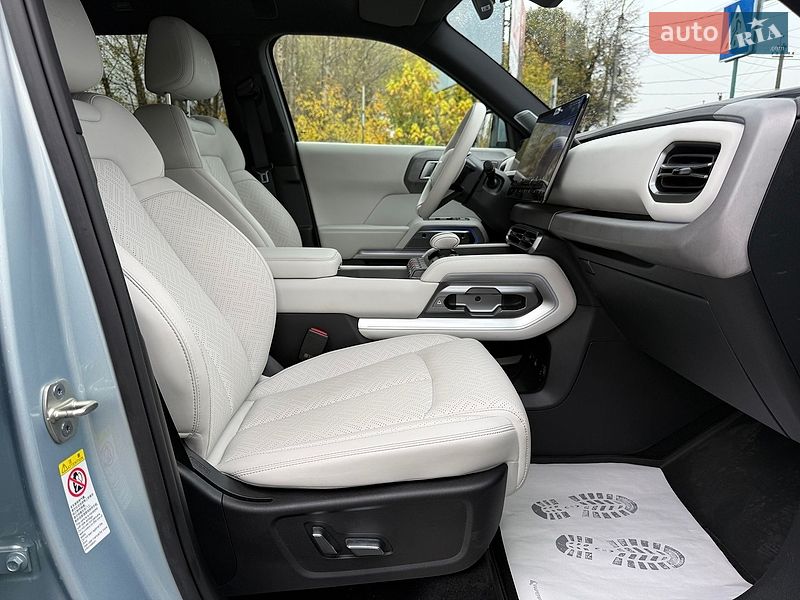 Позашляховик / Кросовер BYD Leopard 3 2025 в Хмельницькому