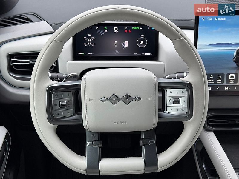Внедорожник / Кроссовер BYD Leopard 3 2025 в Хмельницком