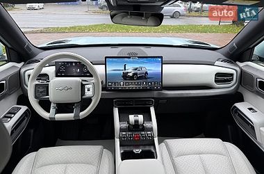 Позашляховик / Кросовер BYD Leopard 3 2025 в Хмельницькому