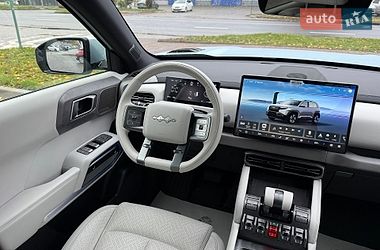 Внедорожник / Кроссовер BYD Leopard 3 2025 в Хмельницком