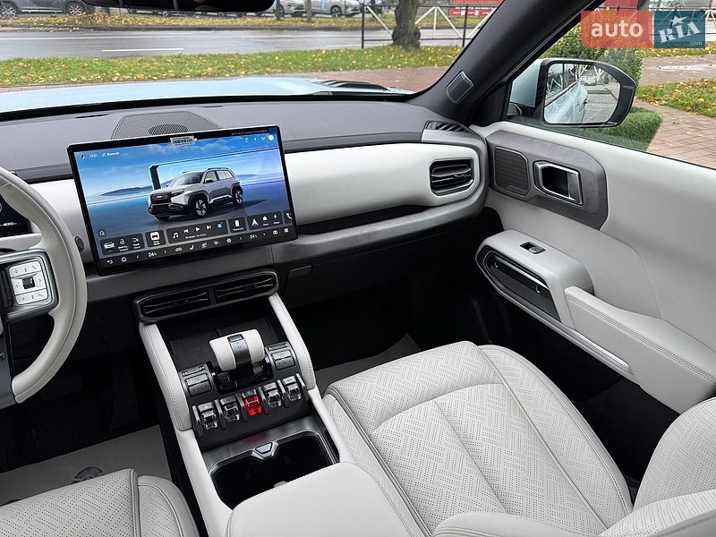 Внедорожник / Кроссовер BYD Leopard 3 2025 в Хмельницком