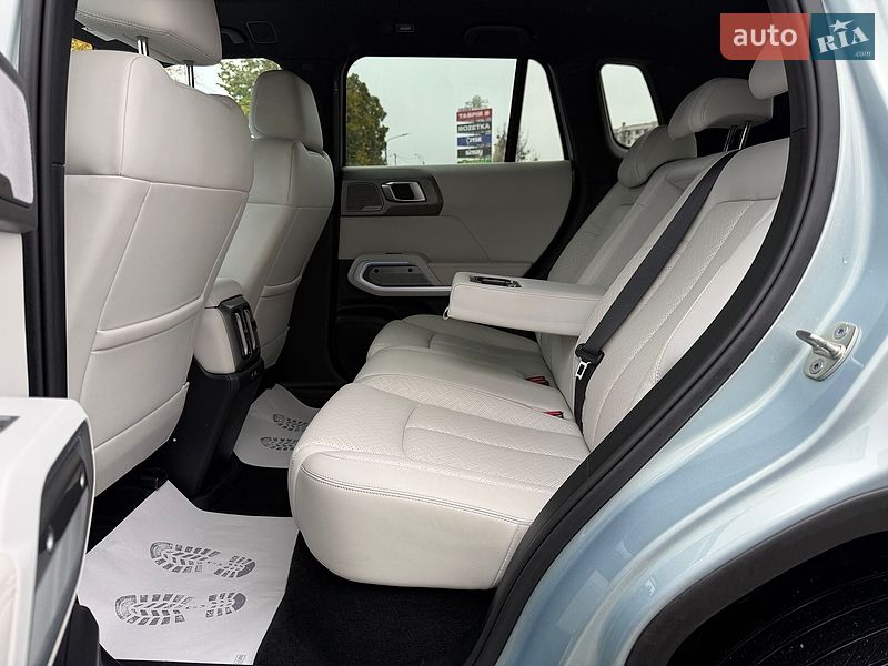 Позашляховик / Кросовер BYD Leopard 3 2025 в Хмельницькому