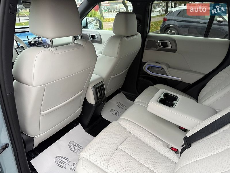 Внедорожник / Кроссовер BYD Leopard 3 2025 в Хмельницком