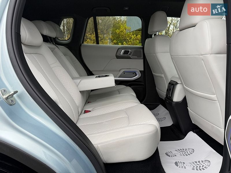 Внедорожник / Кроссовер BYD Leopard 3 2025 в Хмельницком