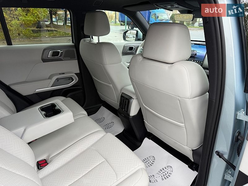 Внедорожник / Кроссовер BYD Leopard 3 2025 в Хмельницком