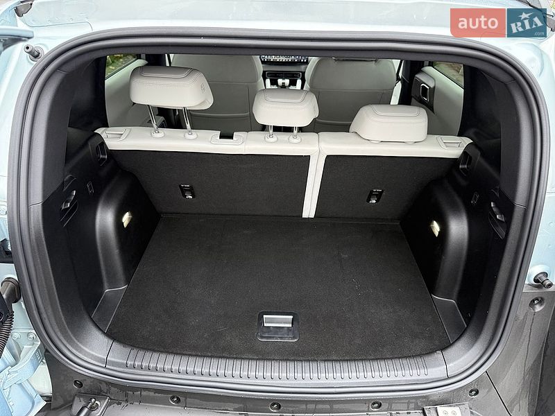 Внедорожник / Кроссовер BYD Leopard 3 2025 в Хмельницком