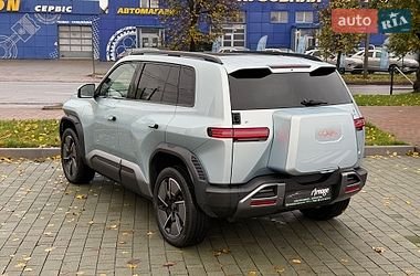 Внедорожник / Кроссовер BYD Leopard 3 2025 в Хмельницком