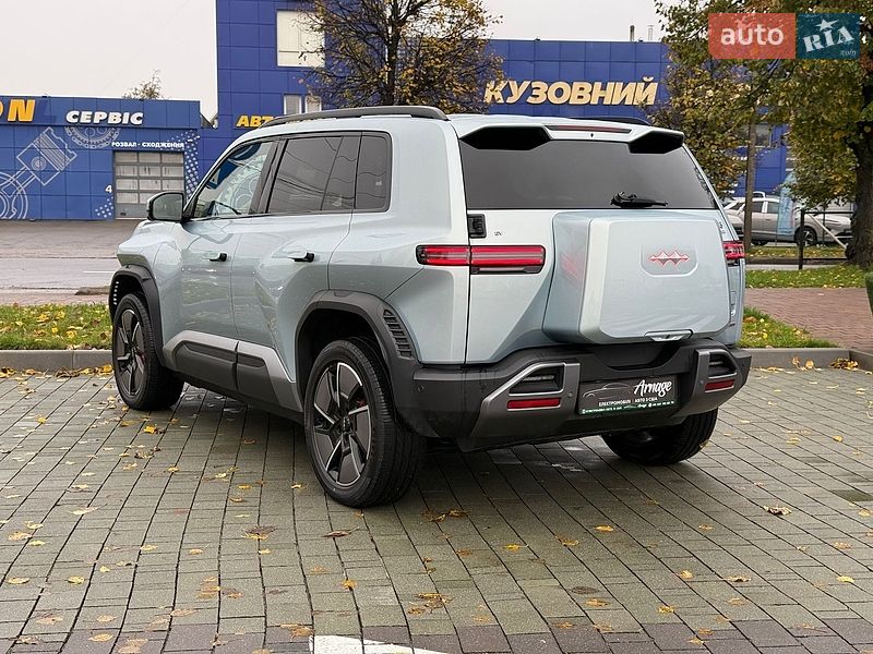Внедорожник / Кроссовер BYD Leopard 3 2025 в Хмельницком