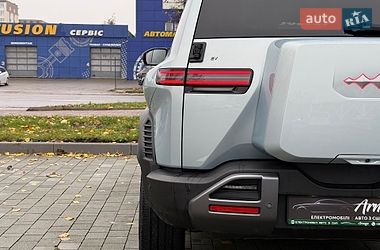 Внедорожник / Кроссовер BYD Leopard 3 2025 в Хмельницком