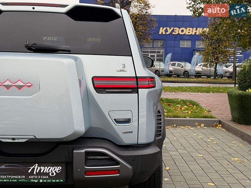 Внедорожник / Кроссовер BYD Leopard 3 2025 в Хмельницком