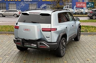 Внедорожник / Кроссовер BYD Leopard 3 2025 в Хмельницком