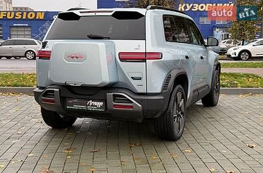 Внедорожник / Кроссовер BYD Leopard 3 2025 в Хмельницком
