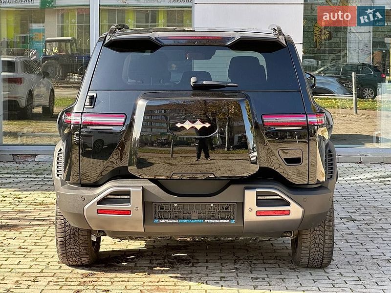 Позашляховик / Кросовер BYD Leopard 3 2025 в Харкові