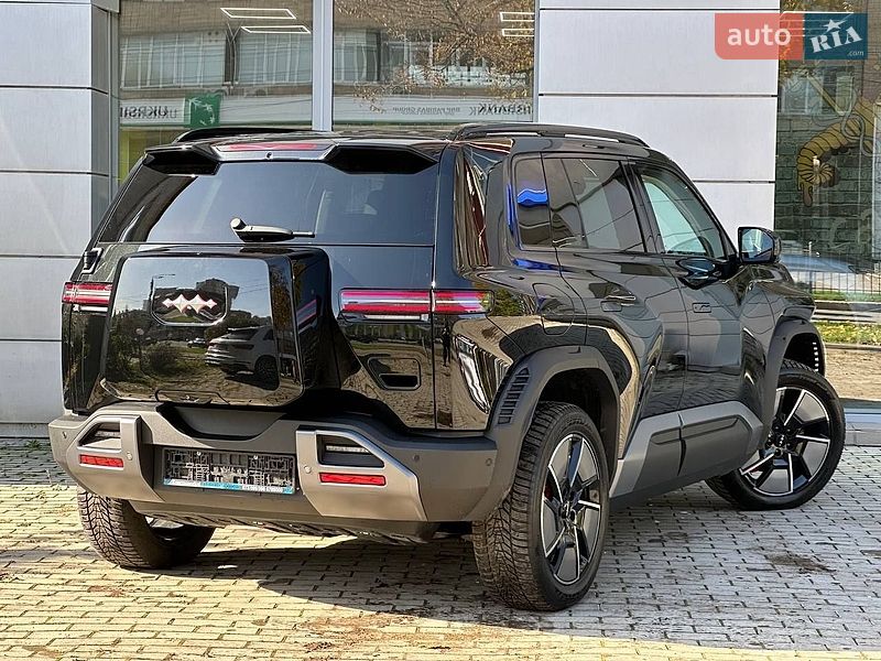 Позашляховик / Кросовер BYD Leopard 3 2025 в Харкові
