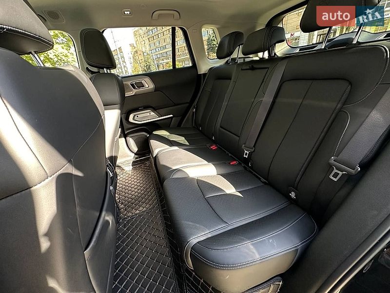 Позашляховик / Кросовер BYD Leopard 3 2025 в Харкові