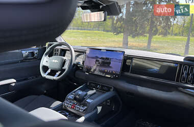 Внедорожник / Кроссовер BYD Leopard 5 2025 в 