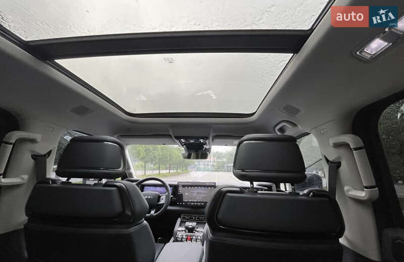 Позашляховик / Кросовер BYD Leopard 5 2024 в Львові