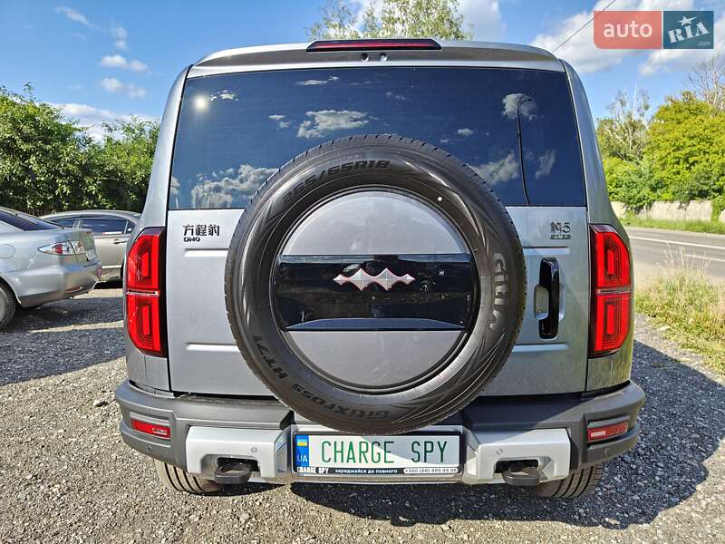 Внедорожник / Кроссовер BYD Leopard 5 2025 в Киеве