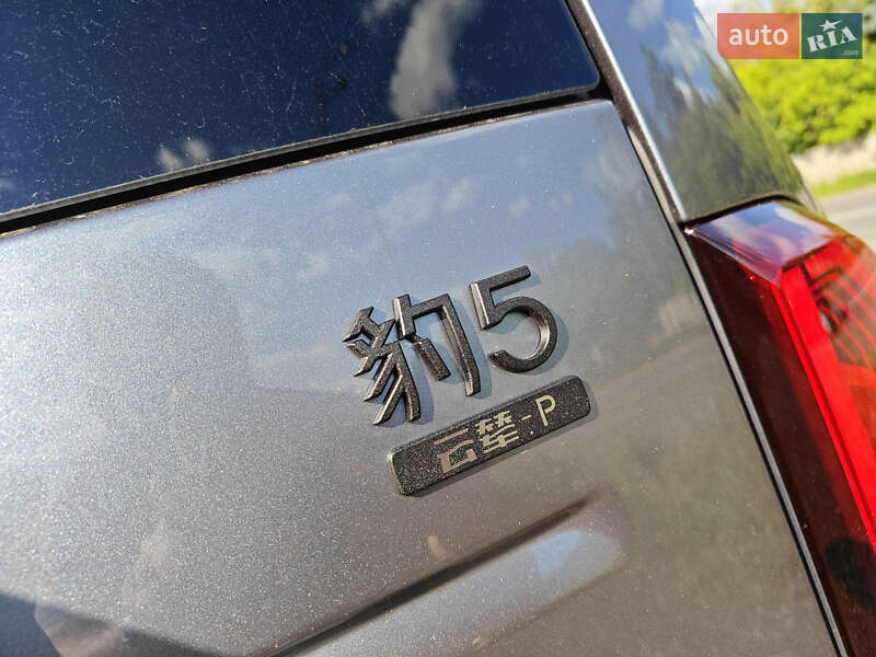 Внедорожник / Кроссовер BYD Leopard 5 2025 в Киеве