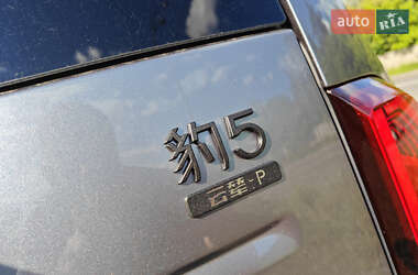 Внедорожник / Кроссовер BYD Leopard 5 2025 в 