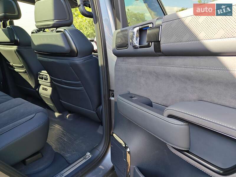 Внедорожник / Кроссовер BYD Leopard 5 2025 в Киеве