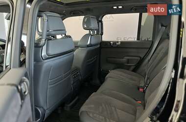 Внедорожник / Кроссовер BYD Leopard 5 2024 в 